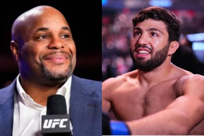 Daniel Cormier Arman Tsarukyan