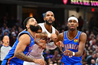 Definitive NBA viewer numbers for Cleveland Cavaliers vs. OKC Thunder announced, fans very happy