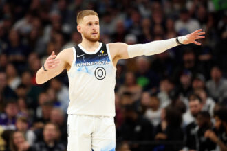 Donte DiVincenzo injury update, Shams Charania announces more bad news for Minnesota Timberwolves fans