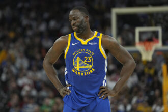 Draymond Green says one game made him lose confidence in his shooting for two years, resulting in him scoring 32 points.