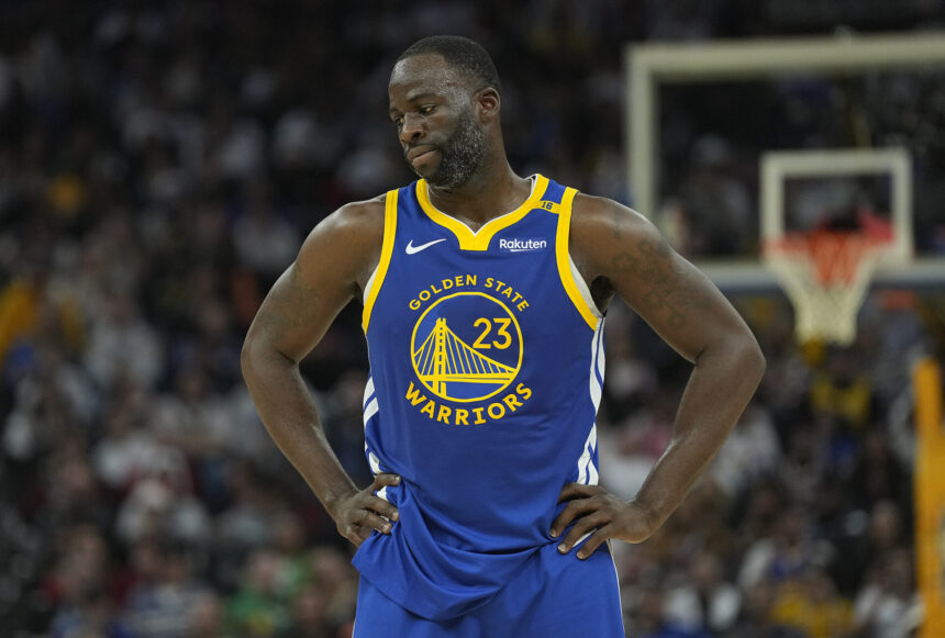 Draymond Green says one game made him lose confidence in his shooting for two years, resulting in him scoring 32 points.