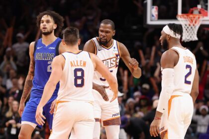 Forget Devin Booker and Kevin Durant, the Suns may have found a solution after their star players dropped their season-highs.