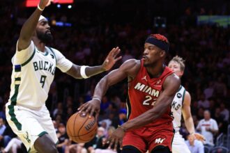 Former NBA champion says Milwaukee Bucks star is 'not good at all' and Jimmy Butler trade is perfect solution