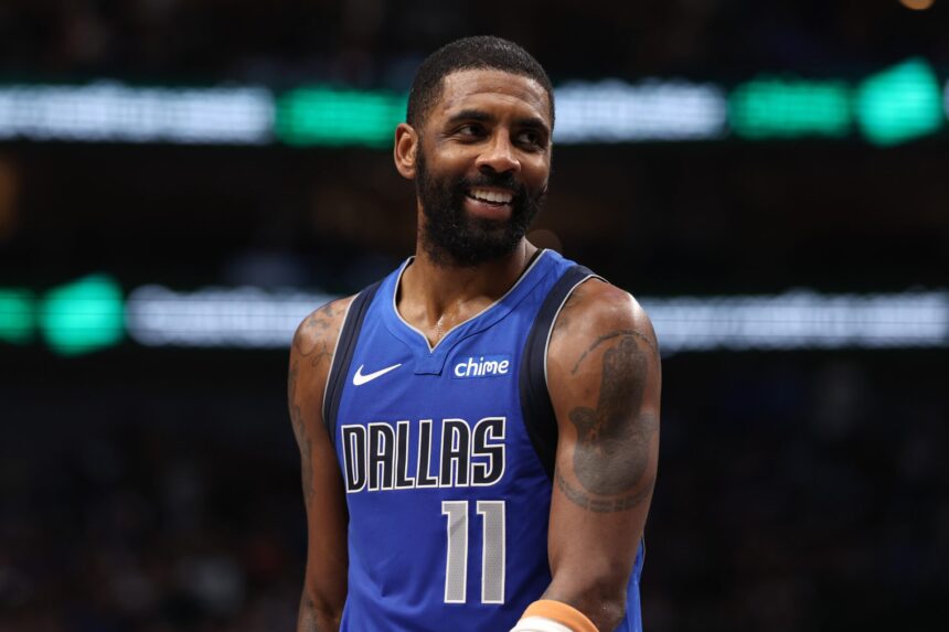 Former NBA star predicts Dallas Mavericks will take key step to prevent Kyrie Irving from leaving