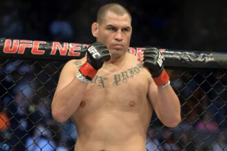 Cain Velasquez