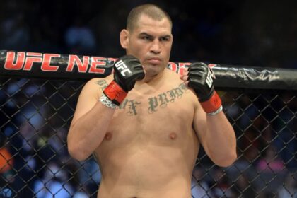 Cain Velasquez