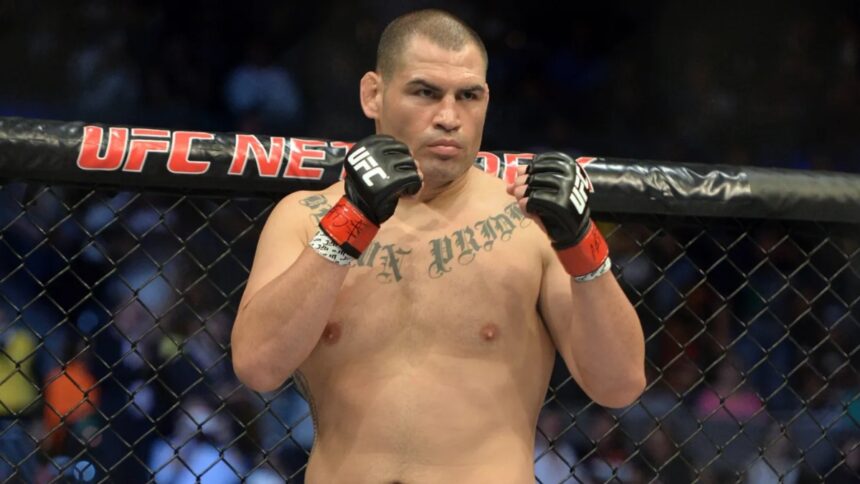 Cain Velasquez