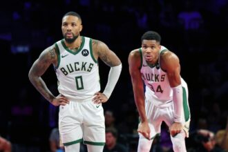 Former star says Milwaukee Bucks star is 'adversarial' and perfect to play with Giannis and Lillard