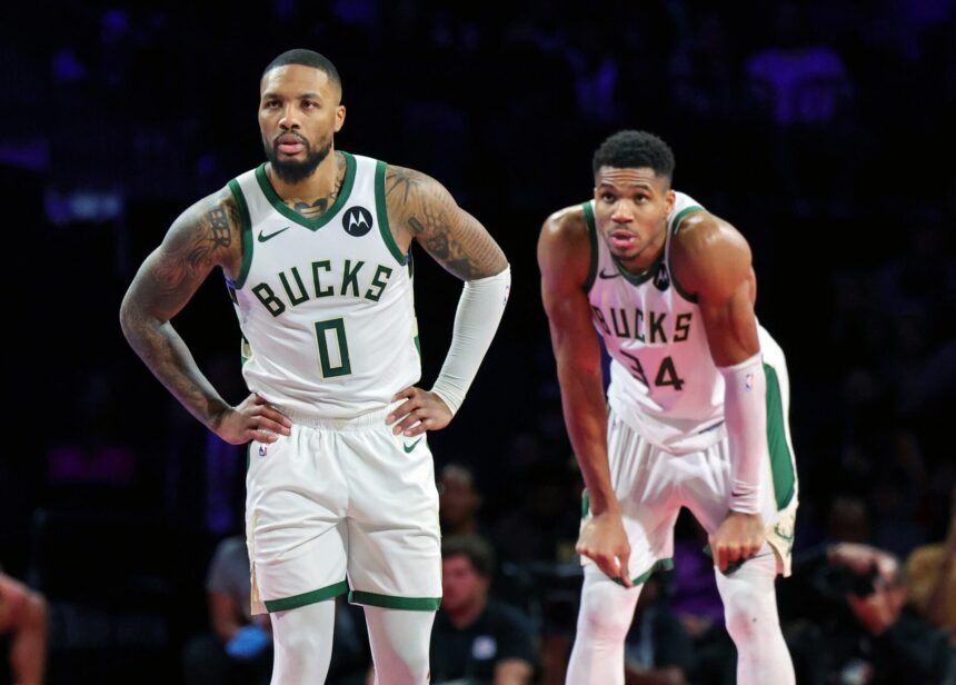 Former star says Milwaukee Bucks star is 'adversarial' and perfect to play with Giannis and Lillard