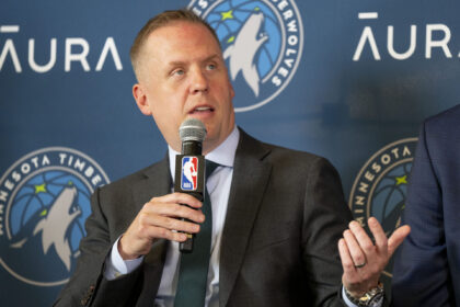 'Fuck you'...Minnesota Timberwolves order changes to support trade up, coach and front office warn