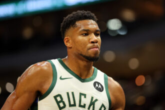 Giannis Antetokounmpo admits Eastern Conference rival is 'one of the best players in the NBA' right now