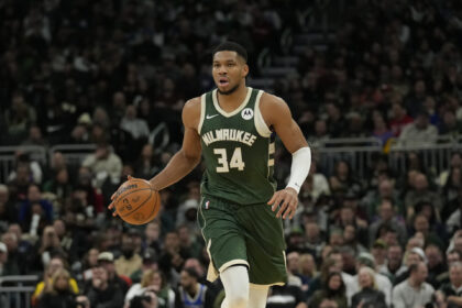 Giannis Antetokounmpo could join a surprising East destination if he requests a trade.