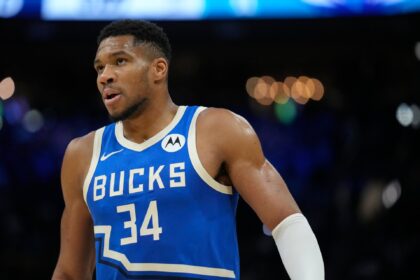 Golden State Warriors are in a 'unique position' with Giannis trade swing, making decision-making easier, ESPN expert claims