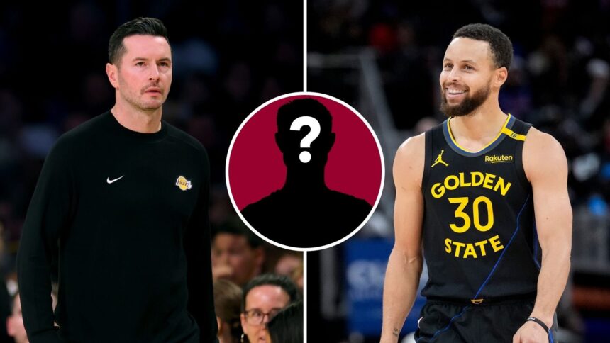 Heat star JJ Redick, who needs to be treated like Stephen Curry, hits 58% from three against the Lakers.