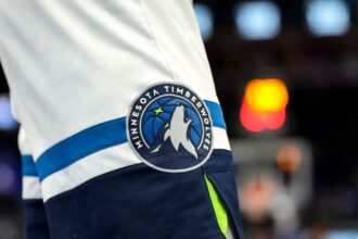 ``He's finished''...Bill Simmons says the Minnesota Timberwolves finally realize it's ``done'' for their star player.