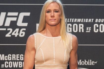 Holly Holm