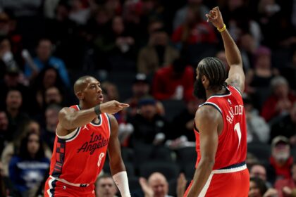 'I didn't know he still had it' Kris Dunn reacts to James Harden's shocking moment with Clippers