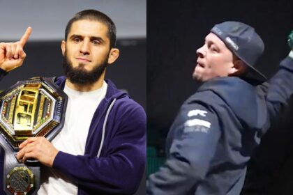 Nate Diaz, Islam Makhachev