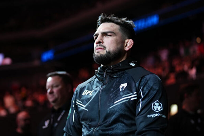 Kelvin Gastelum