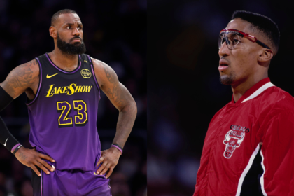 LeBron James made the perfect comeback against Scottie Pippen's swipe without saying a word, and the Bulls legend won't be happy.