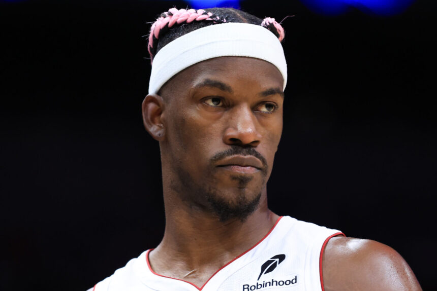 Miami Heat impose brutal punishment on Jimmy Butler following recent trade drama