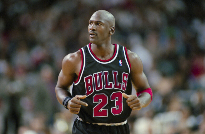 Michael Jordan's rival calls for 1991 Bulls protest over infamous handshake incident, shares behind-the-scenes reality