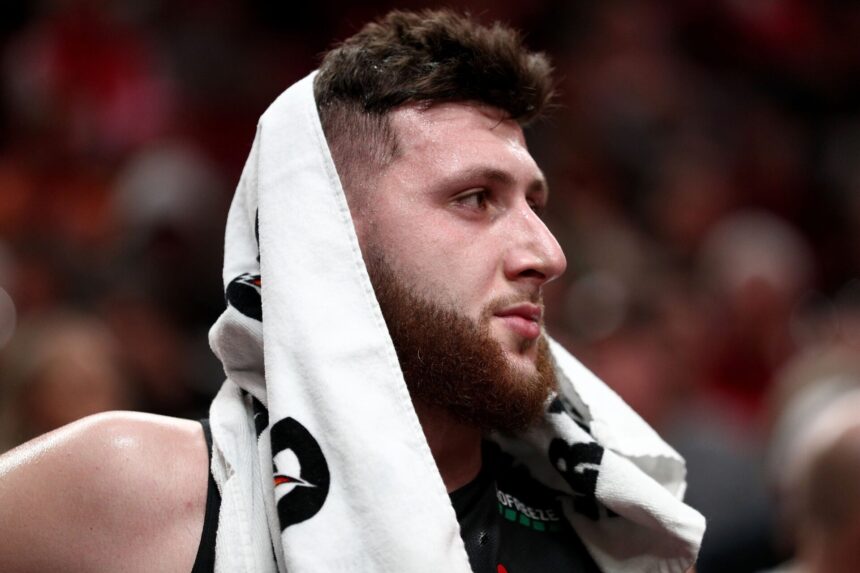 Mike Budenholzer talks about Jusuf Nurkic's mysterious injury situation amid trade rumors swirling for Phoenix Suns big man