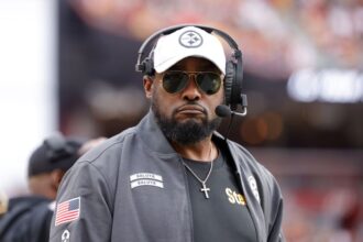 Mike Tomlin Steelers pic