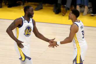 NBA fans outraged after Draymond Green responds to Jordan Poole's 'love most of the players' comment about Warriors