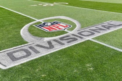 NFL divisional round logo