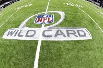 NFL wildcard logo pic