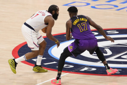 Paul Pierce Grades La Clippers vs La Lakers 2024-25 Season