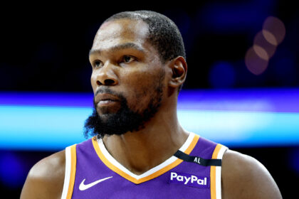 Phoenix Suns star Kevin Durant had a surprising performance against the NBA