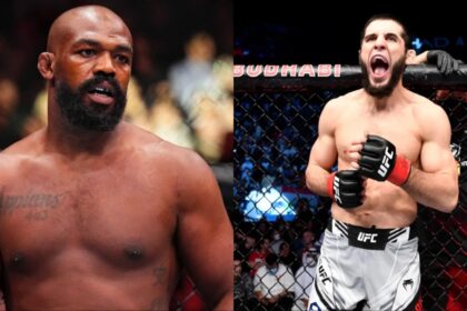 Jon Jones Islam Makhachev