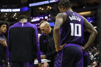 Sacramento Kings have great fourth quarter performance under head coach Doug Christie, helped by two key demands: ``Teams will start to feel us more''