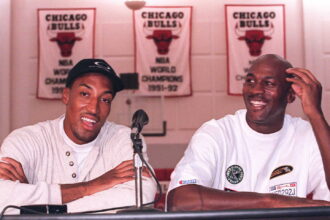 Scottie Pippen offers new perspective on 'The Last Dance' after intense grudge against Michael Jordan series