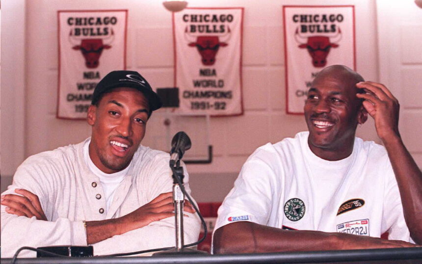 Scottie Pippen offers new perspective on 'The Last Dance' after intense grudge against Michael Jordan series