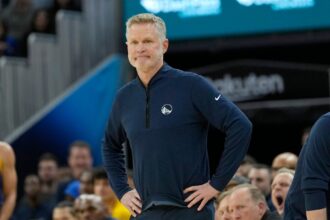 Steve Kerr's biggest strength has become his glaring weakness, and the Cavaliers made it clear