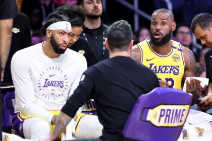 The Los Angeles Lakers just found a bright third star in LeBron James and Anthony Davis