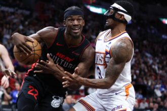 The Miami Heat appear to have decided to acquire Bradley Beal, but that also affects Jimmy Butler.