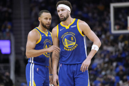 The combination of the Golden State Warriors reached a historic 3 goal record that even Stephen Curry and Clay Thompson could not achieve