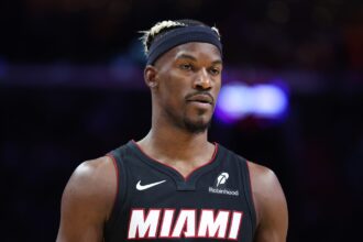 Tim McMahon admits he was surprised by Jimmy Butler's reaction when he joined the Miami Heat starting February 7th