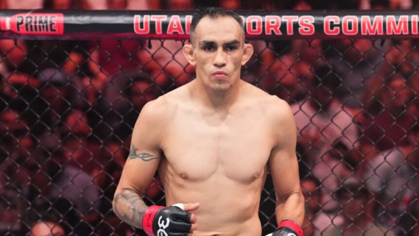 Tony Ferguson, UFC, UFC 296, Statement