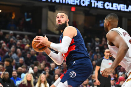 Trade created to bring Jonas Valanciunas to New York Knicks, 3 players who could head to Washington