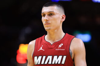 Tyler Herro almost missed out on 'dream' move to Heat, Eastern Conference rival had 'guaranteed' pick