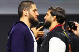 Islam Makhachev, Arman Tsarukyan