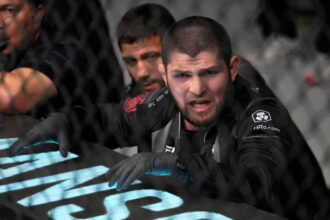 Khabib Nurmagomedov