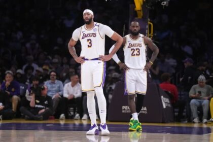 Anthony Davis and LeBron James claim LA Lakers need more players to win NBA Championship