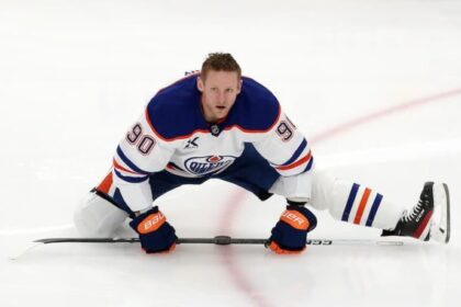 Corey Perry Connor McDavid Suspension