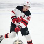 New Jersey Devils star Jack Hughes hopes his lack of scoring ability will be resolved after poor performance